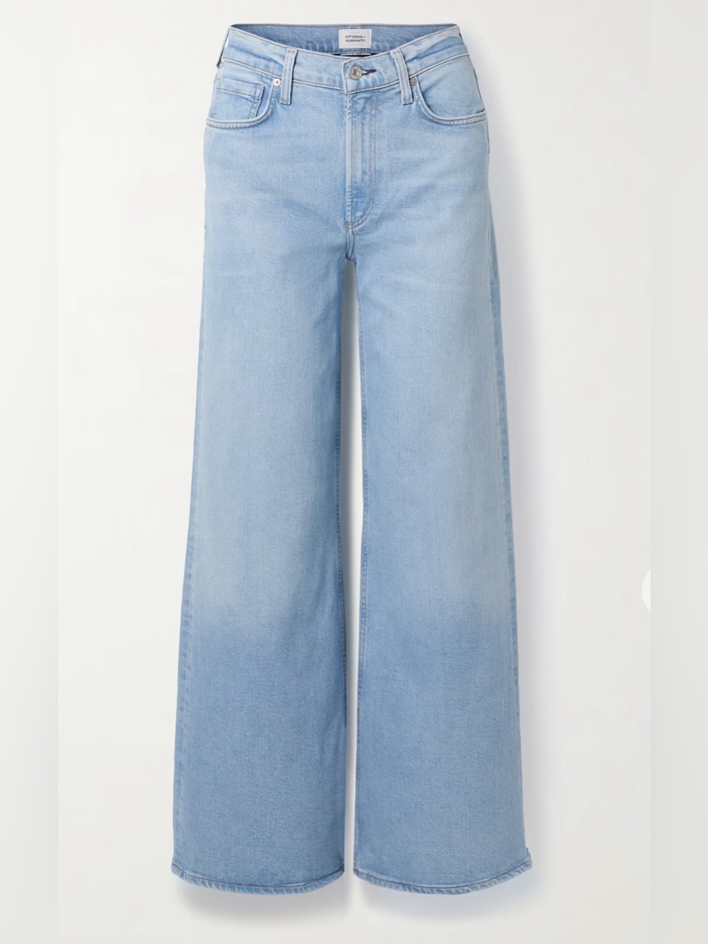 Citizens of Humanity Loli Wide Leg Jeans